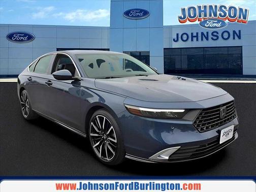 2024 Honda Accord Hybrid Touring