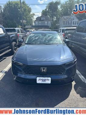 2024 Honda Accord Hybrid Touring