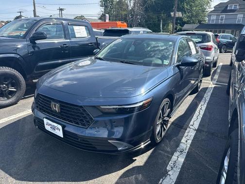 2024 Honda Accord Hybrid Touring