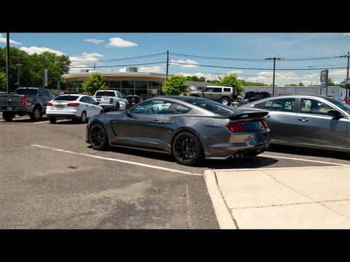 Magnetic Metallic 2019 Ford Shelby GT350 Base