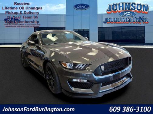 Magnetic Metallic 2019 Ford Shelby GT350 Base