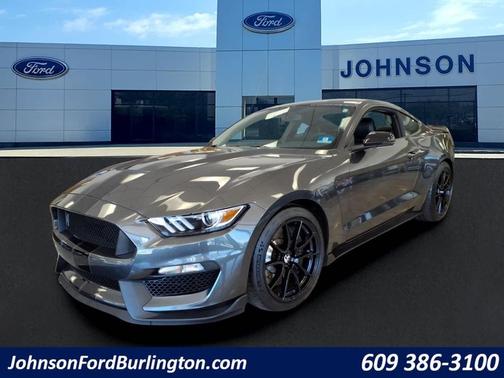 Magnetic Metallic 2019 Ford Shelby GT350 Base