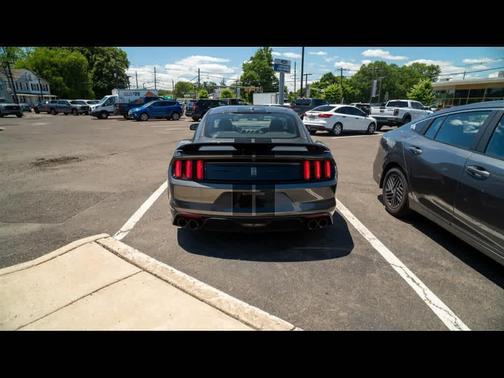 Magnetic Metallic 2019 Ford Shelby GT350 Base