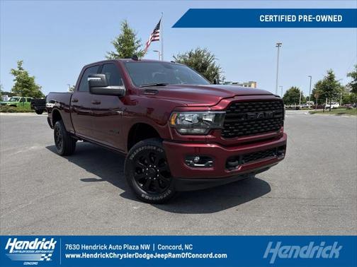 2024 RAM 2500 Big Horn