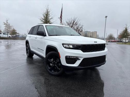 2023 Jeep Grand Cherokee Limited 4x4