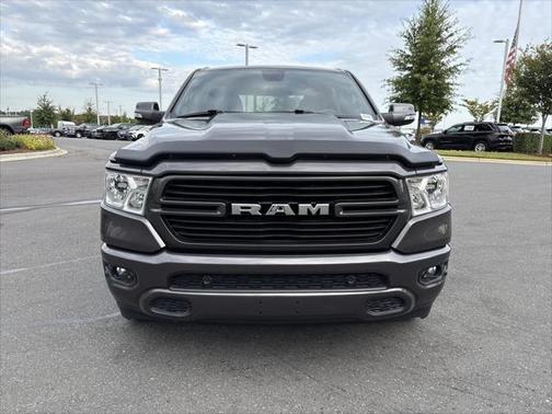 2021 RAM 1500 Big Horn Crew Cab 4x4 57' Box