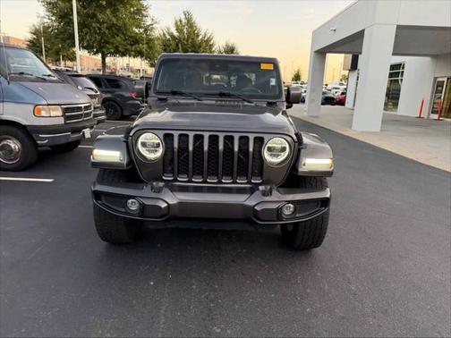 2021 Jeep Gladiator High Altitude 4X4