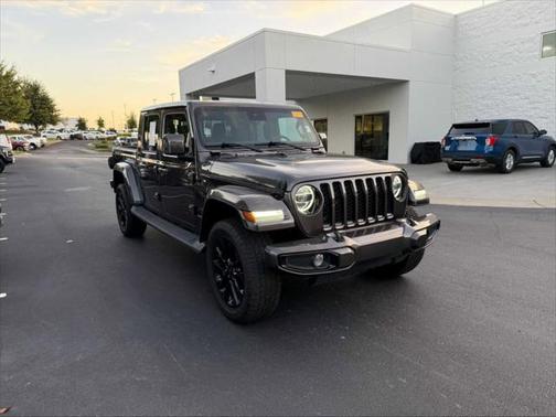 2021 Jeep Gladiator High Altitude 4X4