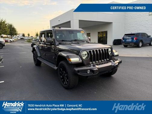 2021 Jeep Gladiator High Altitude 4X4