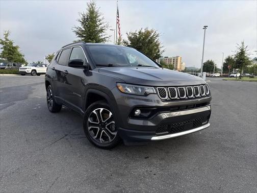 2023 Jeep Compass Limited 4x4