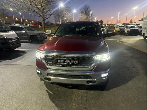 2023 RAM 1500 Limited Crew Cab 4x4 57' Box