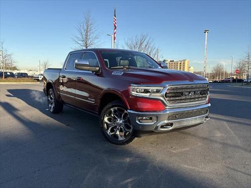 2023 RAM 1500 Limited Crew Cab 4x4 57' Box