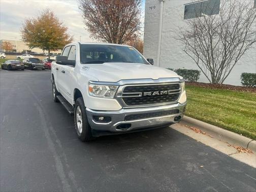 2023 RAM 1500 Big Horn Crew Cab 4x4 57' Box