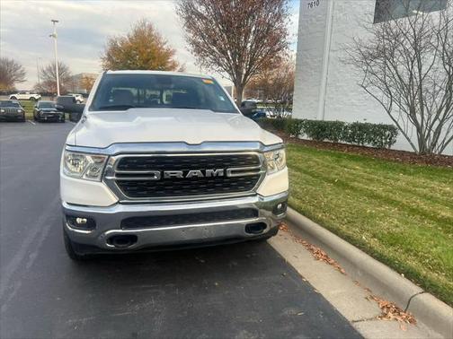 2023 RAM 1500 Big Horn Crew Cab 4x4 57' Box
