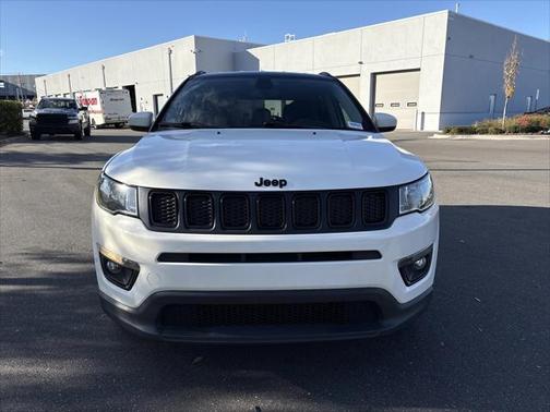2020 Jeep Compass Altitude FWD