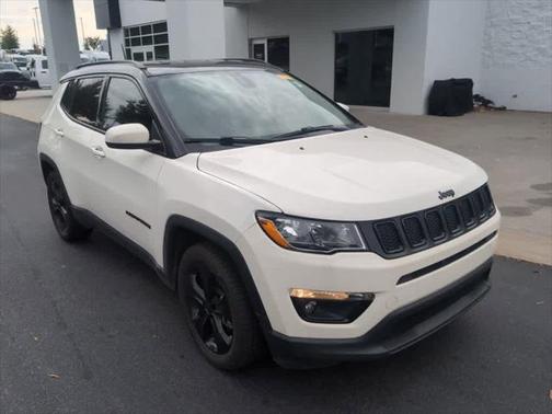2020 Jeep Compass Altitude FWD