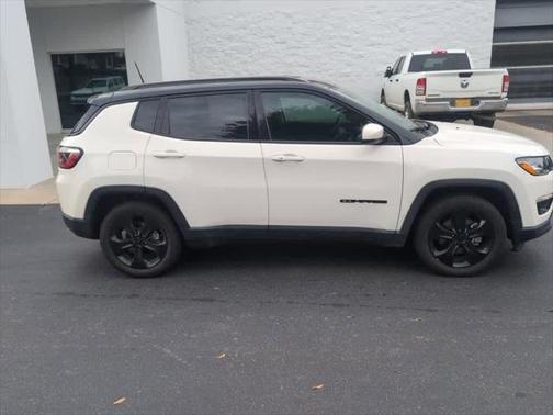 2020 Jeep Compass Altitude FWD