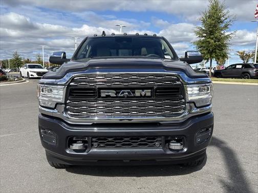 2021 RAM 2500 Limited Crew Cab 4x4 64' Box