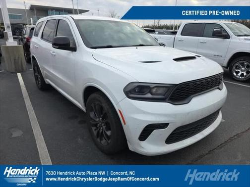 2021 Dodge Durango GT Plus RWD