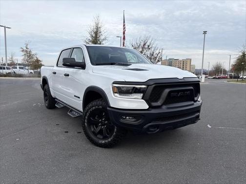 2024 RAM 1500 Rebel Crew Cab 4x4 57' Box