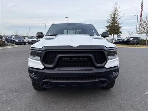 2024 RAM 1500 Rebel Crew Cab 4x4 57' Box