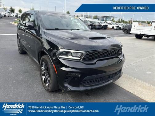 2022 Dodge Durango R/T Plus RWD
