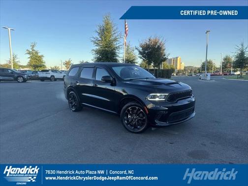 2022 Dodge Durango R/T Plus RWD
