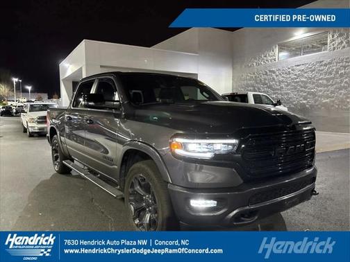 2023 RAM 1500 Limited Crew Cab 4x4 57' Box