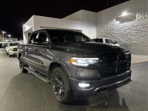2023 RAM 1500 Limited Crew Cab 4x4 57' Box