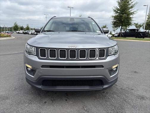 2021 Jeep Compass Latitude FWD