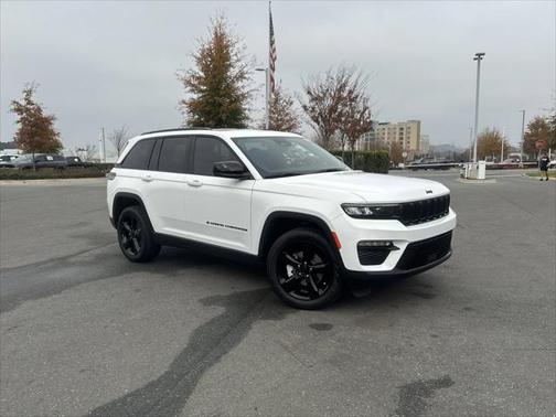 2024 Jeep Grand Cherokee Limited 4x4