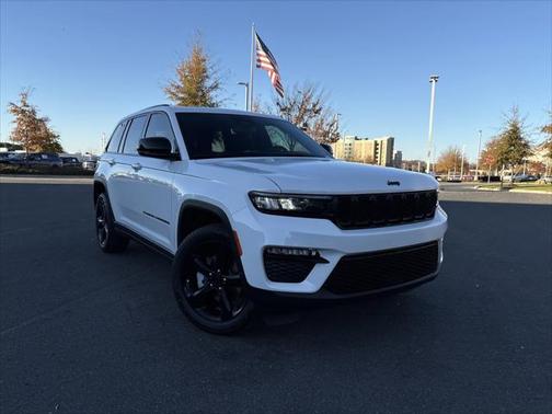 2024 Jeep Grand Cherokee Limited 4x4