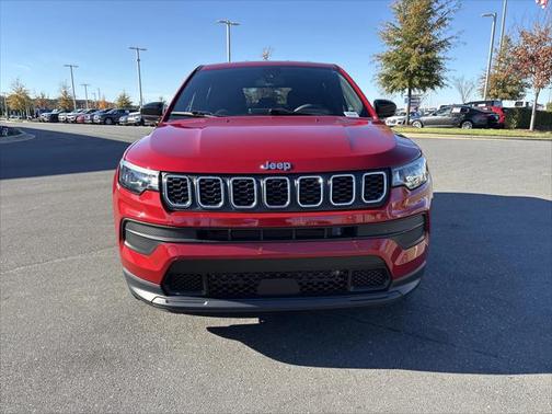 2024 Jeep Compass Sport 4x4