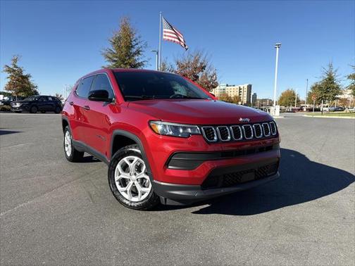 2024 Jeep Compass Sport 4x4