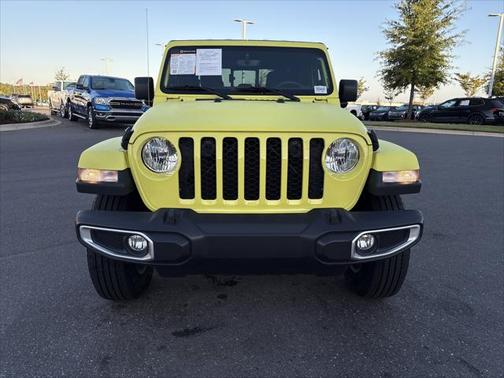 2023 Jeep Gladiator Sport S 4x4