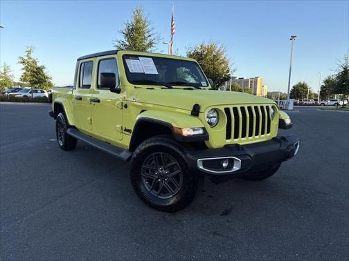 2023 Jeep Gladiator Sport S 4x4
