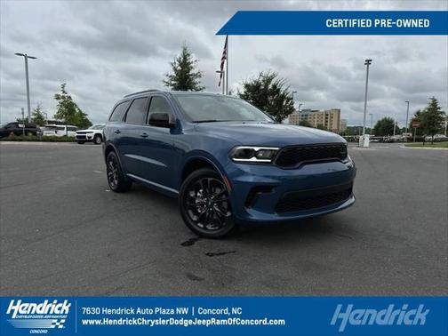 2024 Dodge Durango GT RWD