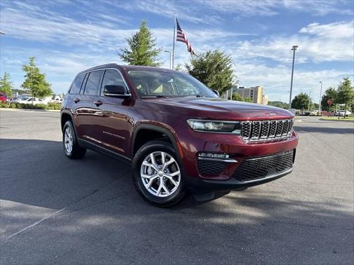 2022 Jeep Grand Cherokee Limited 4x4