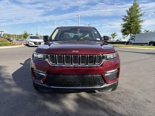 2022 Jeep Grand Cherokee Limited 4x4