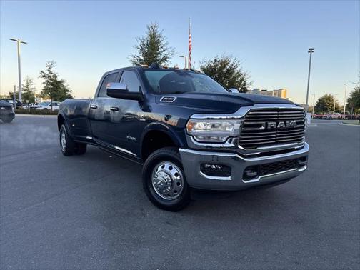 2022 RAM 3500 Laramie Crew Cab 4x4 8 Box