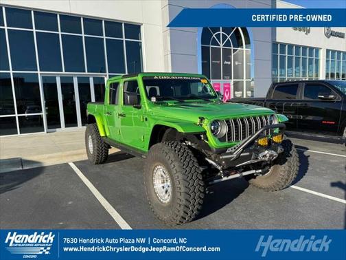 2025 Jeep Gladiator Rubicon