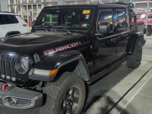 2020 Jeep Gladiator Rubicon 4X4