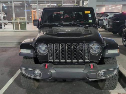 2020 Jeep Gladiator Rubicon 4X4