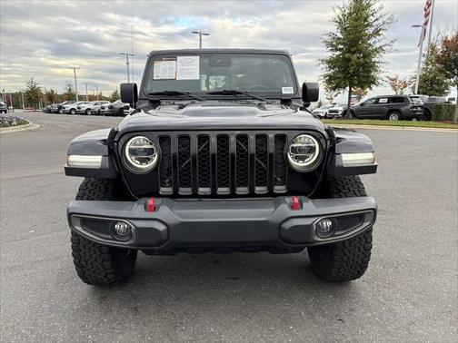 2020 Jeep Gladiator Rubicon 4X4