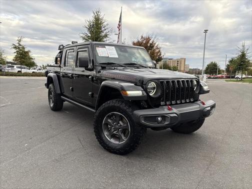 2020 Jeep Gladiator Rubicon 4X4