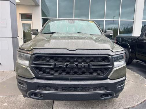 2021 RAM 1500 Big Horn Crew Cab 4x4 57' Box