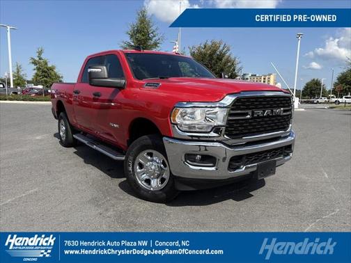 2024 RAM 2500 Big Horn Crew Cab 4x4 64' Box