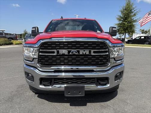 2024 RAM 2500 Big Horn Crew Cab 4x4 64' Box