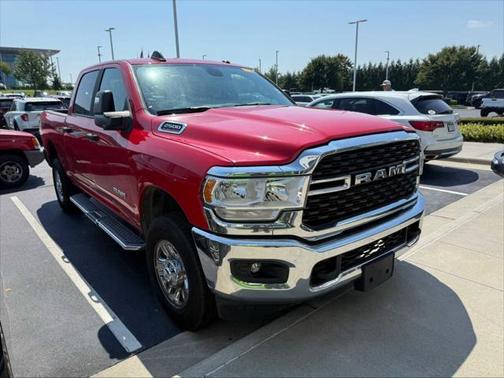 2024 RAM 2500 Big Horn Crew Cab 4x4 64' Box