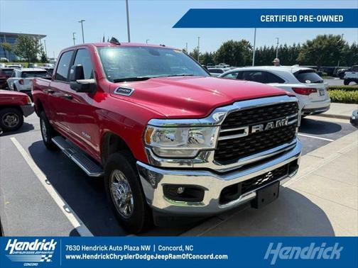 2024 RAM 2500 Big Horn Crew Cab 4x4 64' Box